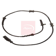 Apec ABS Wheel Speed Sensor Rear Left fits Citroën Relay III 2006-2020 2.2 3.0