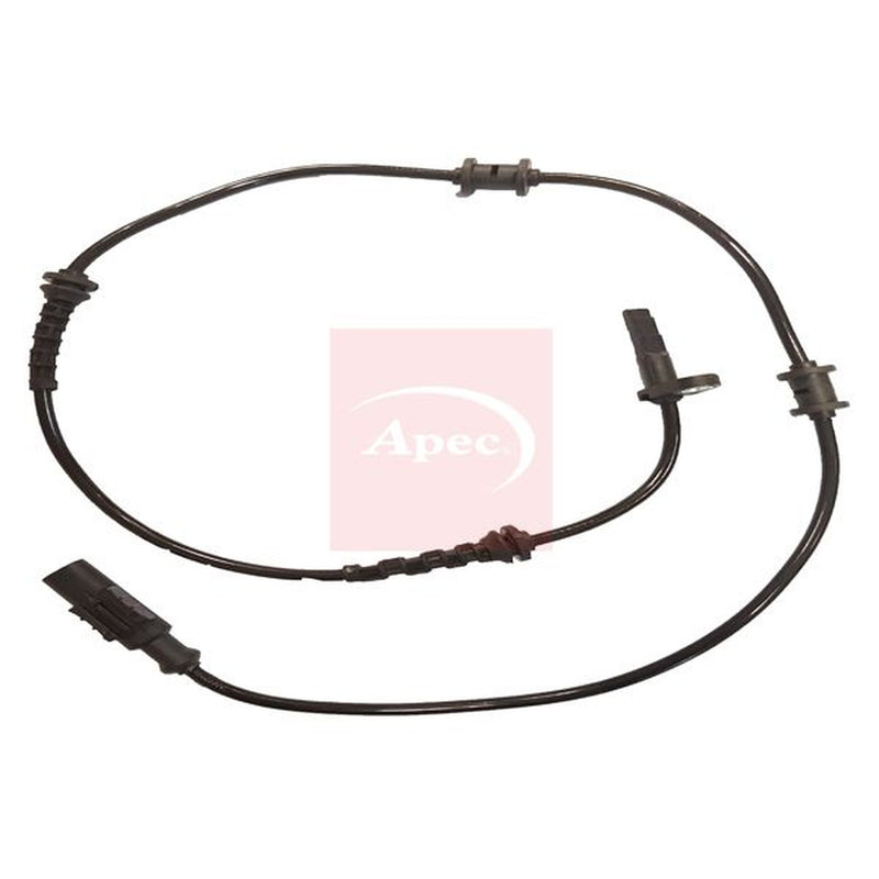 Apec ABS Wheel Speed Sensor Rear Left fits Citroën Relay III 2006-2020 2.2 3.0