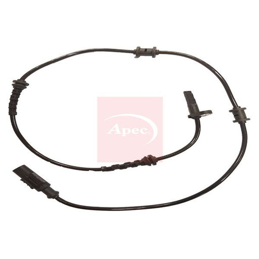 Apec ABS Wheel Speed Sensor Rear Left fits Citroën Relay III 2006-2020 2.2 3.0