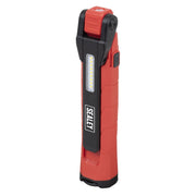Sealey Rechargeable 360 Inspection Light 10W & 2 x 4W SMD LED - Red LED3605R Sealey - Dynamic Drive