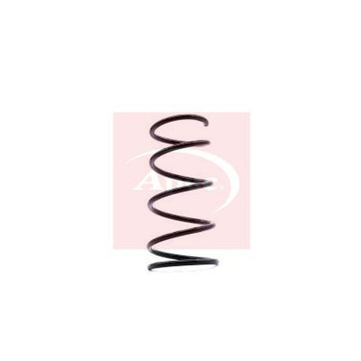 Apec 2 x Suspension Springs fits Renault Twingo II 2007-2014 1.2