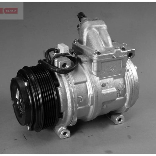 Denso Air Conditioning Compressor fits BMW 7 1994-2001