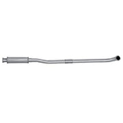 Hella Middle Silencer fits Renault Clio I 1990-1996 1.2