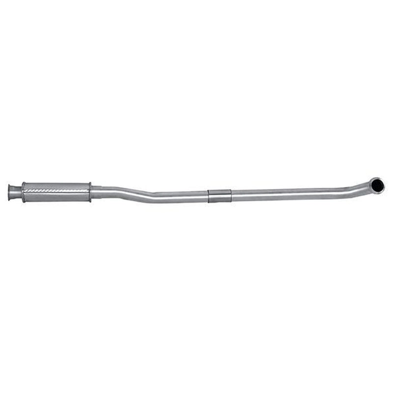 Hella Middle Silencer fits Renault Clio I 1990-1996 1.2