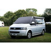 Transporter T5 T5.1 T6 Campervan External Windscreen Black Out Thermal Cover Maypole  - Dynamic Drive