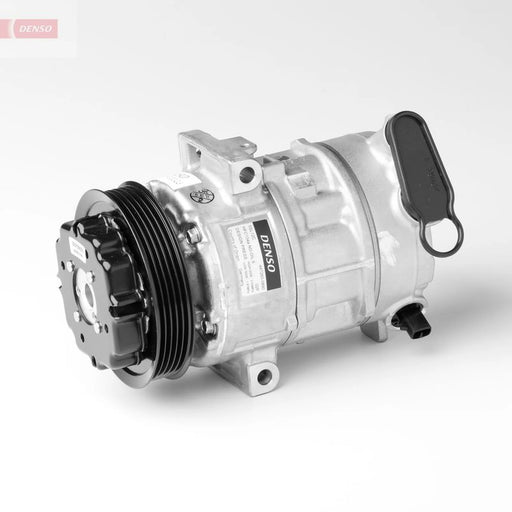Denso Air Conditioning Compressor fits Opel Corsa D 2006-2014 1.6