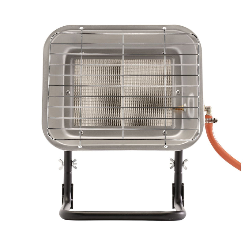Draper Free-Standing Propane Space Heater, 15,354 BTU/4.5kW 07867 Draper - Dynamic Drive