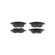 Bosch Front & Rear Pads fits Toyota Corolla 2008-2014 1.8