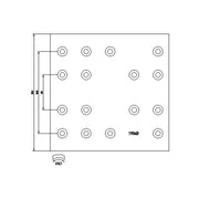 Textar Textar Cv Brake Lining Set 1934302