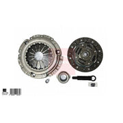 Apec Clutch Kit Set 3pc fits Mazda MX-5 2005-2016 1.8 2.0
