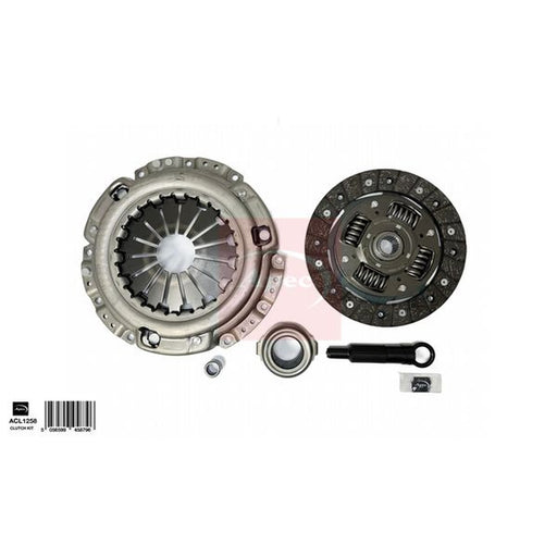Apec Clutch Kit Set 3pc fits Mazda MX-5 2005-2016 1.8 2.0