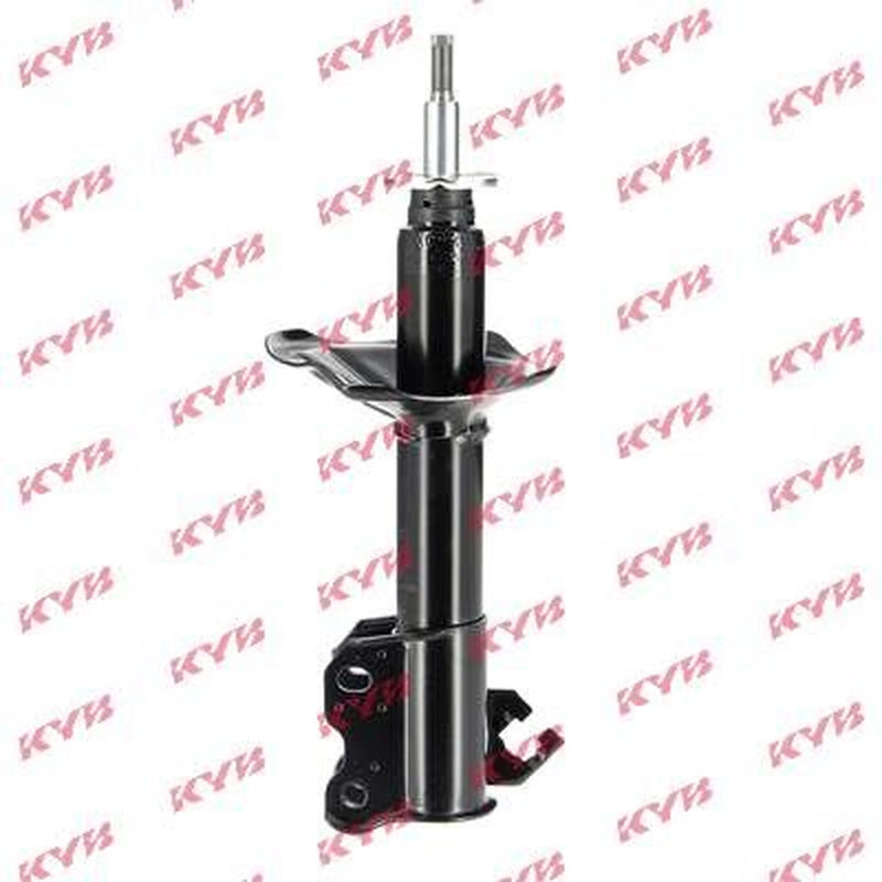 KYB Shock Absorber Damper Strut Front Left fits Nissan Sunny 1986-1991