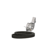 Gates V-Ribbed Belt Set fits Audi A3 2000-2003 1.9