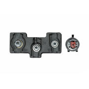 Hella Car Alternator 12V fits New Holland T5 2011 on
