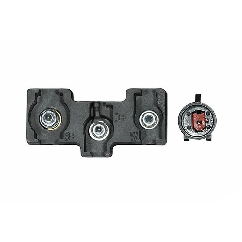 Hella Car Alternator 12V fits New Holland T5 2011 on