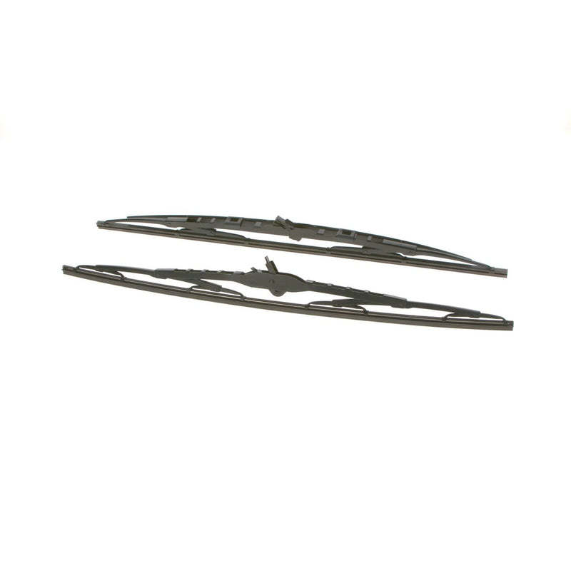 Bosch Twin Spoiler Wiper Blade Set 530mm + 530mm — 583S fits Audi A4 B5