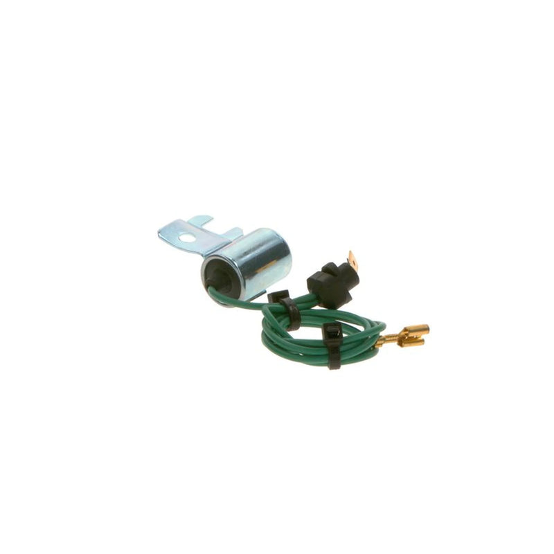 Bosch Ignition System Capacitor fits VW K 70 1970-1974 1.6
