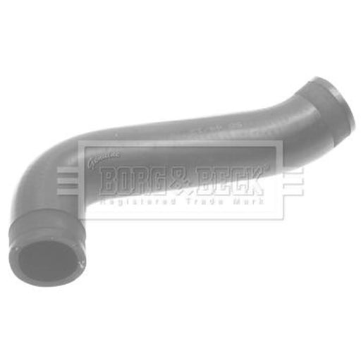Borg & Beck Intercooler Turbo Charge Air Hose Front BTH1093