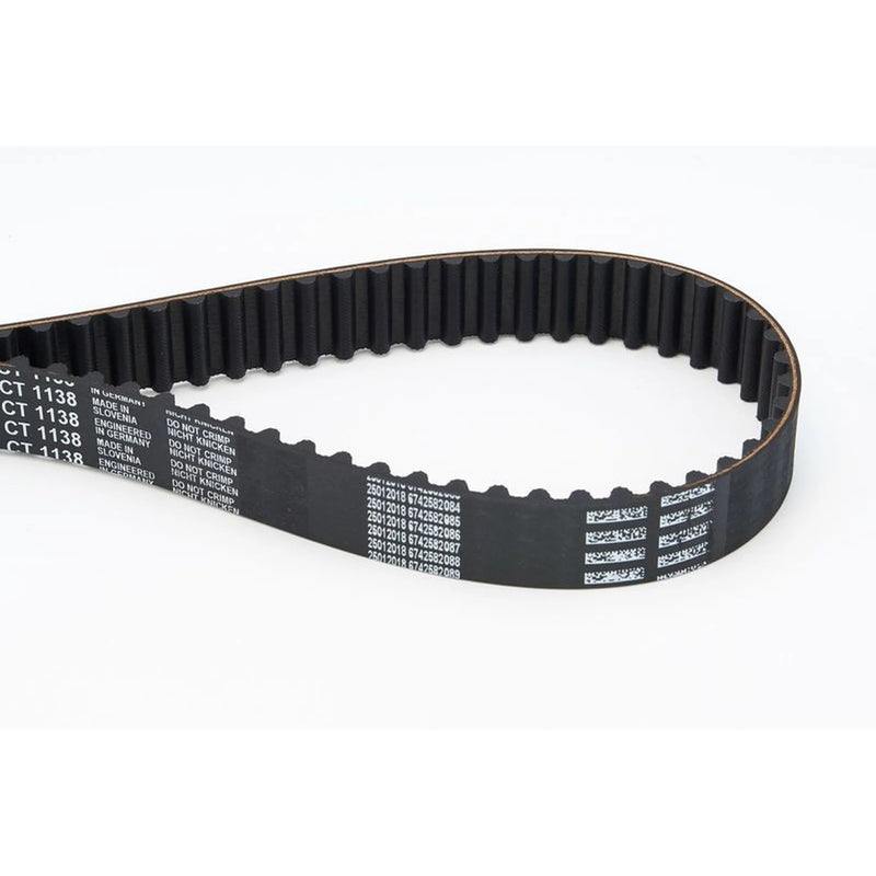 Continental CTAM Timing Belt Cambelt 153 Teeth fits Citroën C4 2004-2007 2.0