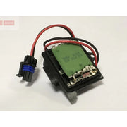 Denso Heater Blower Resistor DRS23004
