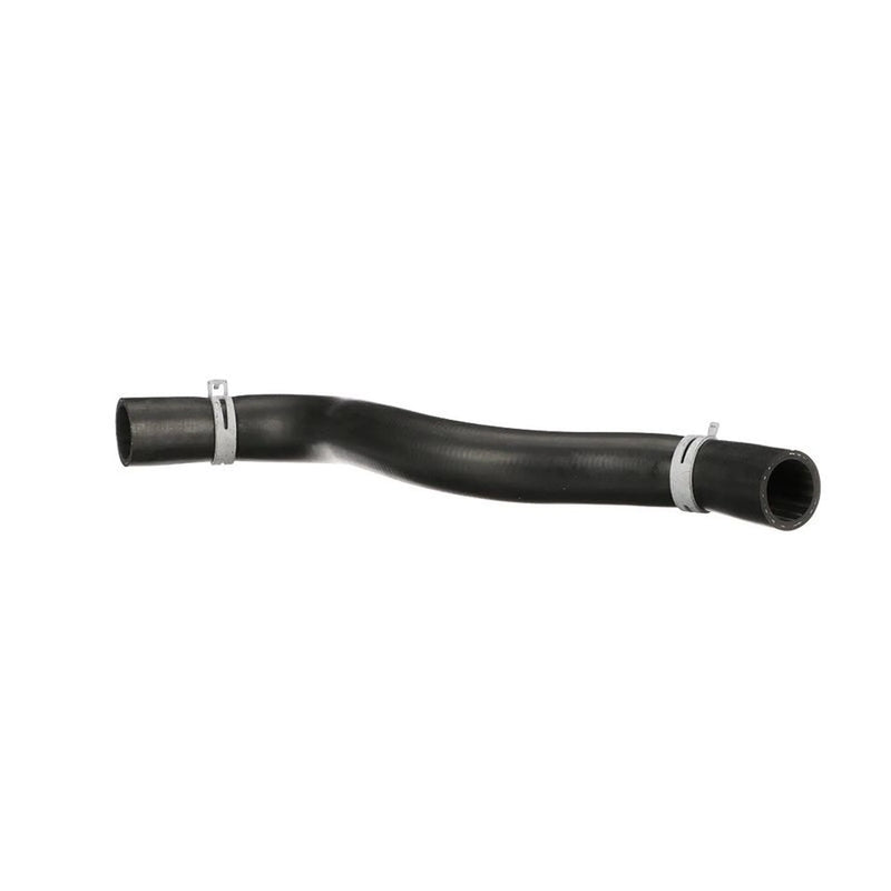 Gates Radiator Coolant Hose 465mm ID fits Kia Picanto II 2011-2017 1.0