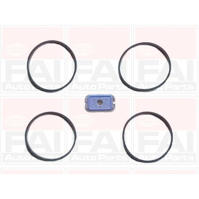 FAI Intake Manifold Gasket Set ID Wide High