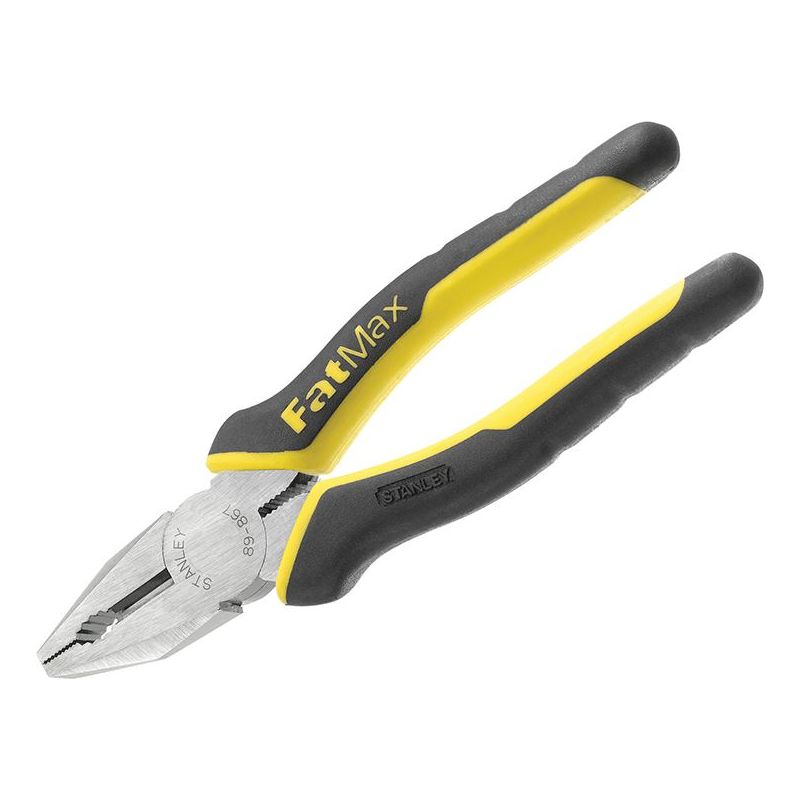 Stanley® Hand Tools FatMax® Combination Pliers 180mm (7in) STANLEY® Hand Tools - Dynamic Drive