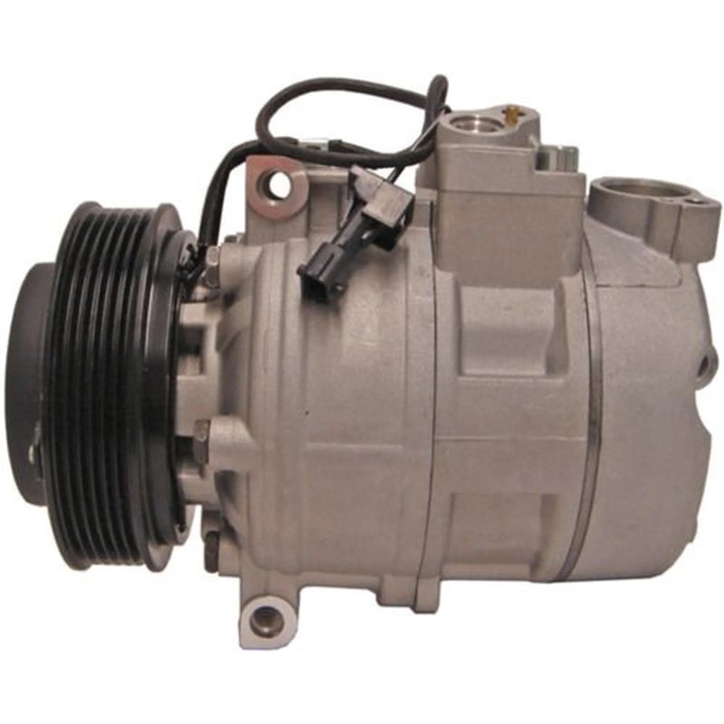 Mahle Air Conditioning Compressor fits Saab 9-5 1997-2009 2.0 2.2 2.3 3.0