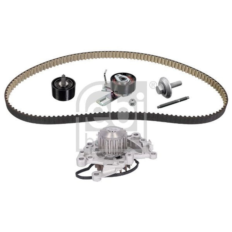 Febi Timing Belt & Water Pump Kit 184832
