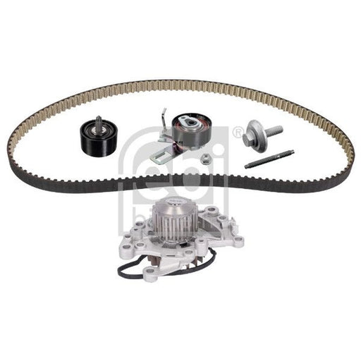 Febi Timing Belt & Water Pump Kit 184832