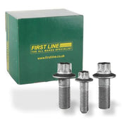 First Line Supporting/Ball Joint Repair Kit Front Left fits Citroën C5 II
