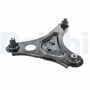 Delphi Control/Trailing Arm Front fits Smart Forfour 2014 on