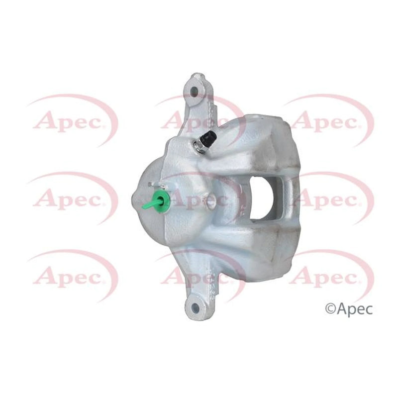 Apec Brake Caliper Assembly Front Left LCA780
