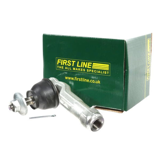 First Line 2 x Tie Rod Ends fits Hyundai Kona 2023 on 1.0 1.6