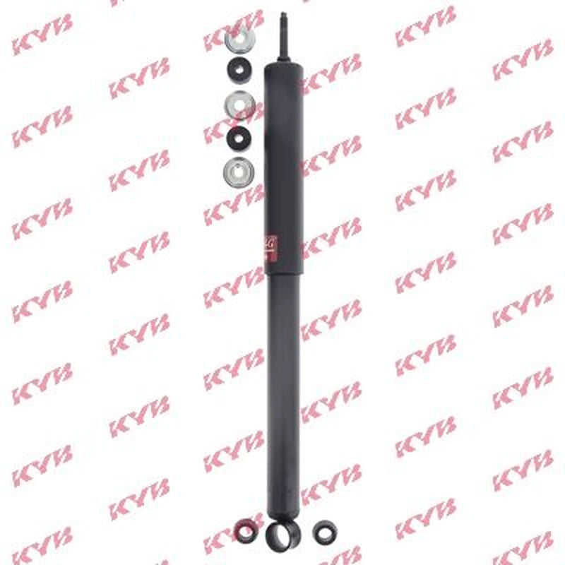 KYB Shock Absorber Damper Strut Front fits Toyota Chassis 1985-1988 1.8 2.0