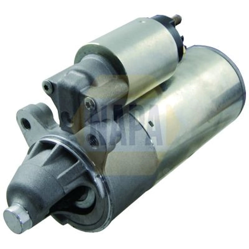NAPA Starter Motor 12V 2.2kW 10 Teeth fits Ford Courier Box Body 1996-2002 1.8