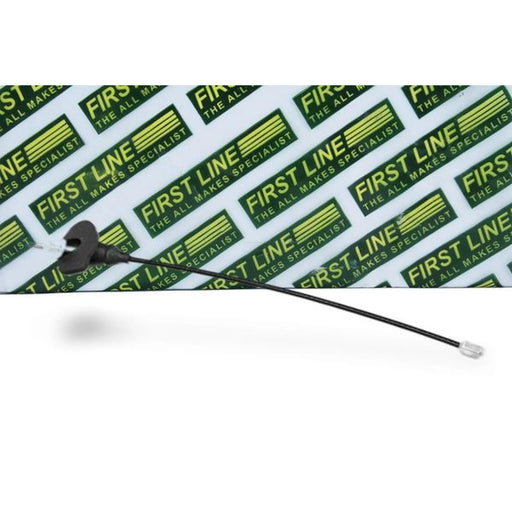First Line Handbrake Cable Front fits Ford Focus I 1998-2005 1.4 1.6 1.8 2.0