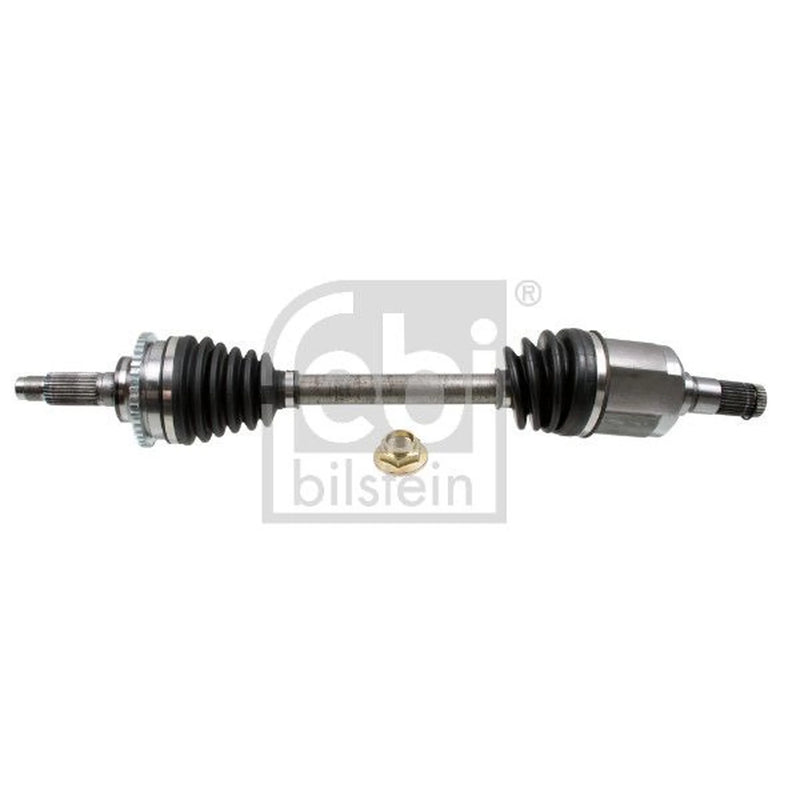 Febi CV Drive Shaft Driveshaft Front Left 183823