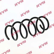 KYB 2 x Suspension Springs fits Ford Fiesta VI 2010-2015 1.6