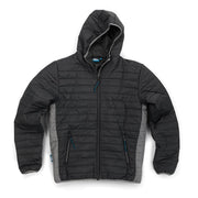 Tough Grit 2-Tone Jacket Black / Charcoal L 658141 Tough Grit  - Dynamic Drive