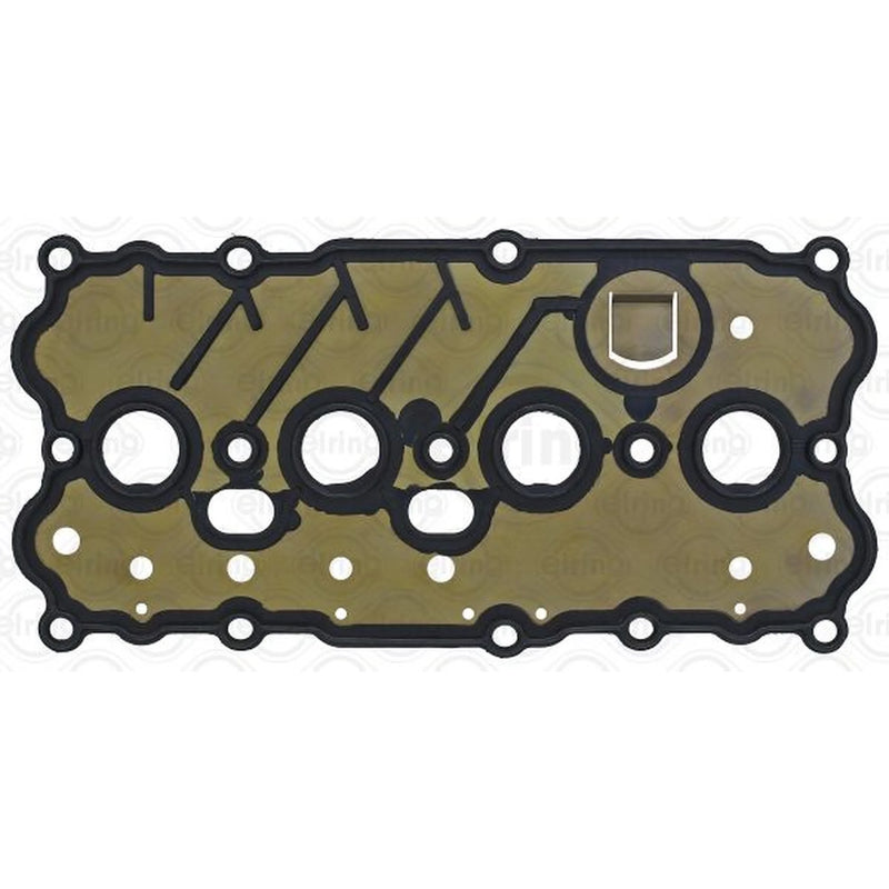 Elring Cylinder Head Cover Gasket fits Audi A3 2003-2008 2.0