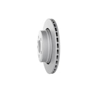 Bosch 2 x Vented Brake Discs fits BMW X3 2003-2011 2.0 2.5 3.0