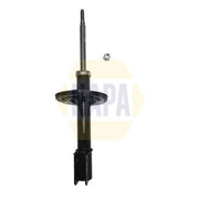 NAPA Shock Absorber Damper Strut Front fits Dacia Logan II 2012-2013 1.2 1.5 1.6