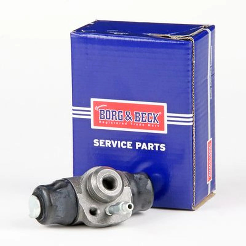 Borg & Beck Wheel Cylinder Hydraulic Brake Rear Right BBW1455