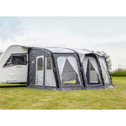 SunnCamp Inceptor Air Extreme 390 (Single Inflation) Caravan Air Awning SF1900 SunnCamp - Dynamic Drive