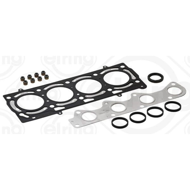 Elring Cylinder Head Gasket Kit fits Seat Arosa 1997-2004 1.0