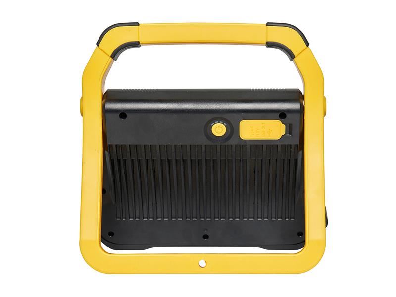 Stanley® Lighting Rechargeable LED Folding Worklight 3000 Lumens STANLEY® Lighting - Dynamic Drive
