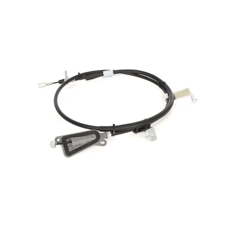 Bosch Handbrake Cable Left Rear fits Nissan X-Trail I 2001-2013 2.0 2.2 2.5