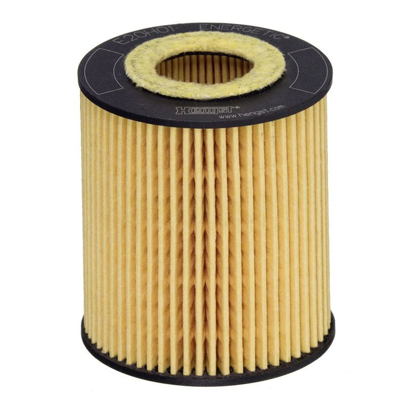 Hengst Engine Oil Filter fits Ford Galaxy II 2007-2015 2.3