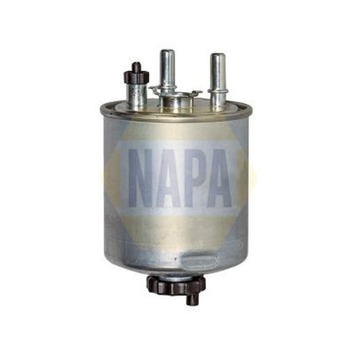 NAPA Fuel Filter Element fits Renault Kangoo / Grand Kangoo II 2008 on 1.5